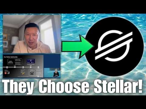 Major Stellar Lumens XLM Announcement.. MoneyGram Choose Stellar As Their Infrastructure