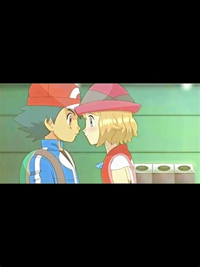Ash × Serena ❤️ | Sohnea ✨ | The One Who Made Every Moment Beautiful | Pokémon AMV