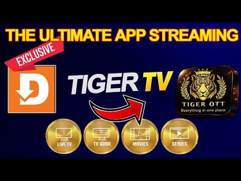 The ultimate live streaming app latest version 2026 for all Android TV and smartphones