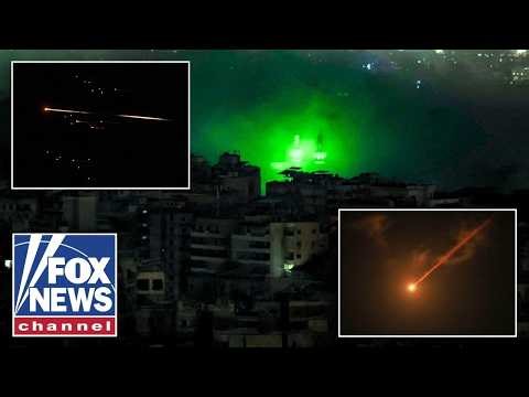 ‘THIS WAS A MESSAGE’: Military analyst warns of Iran missile capability shift