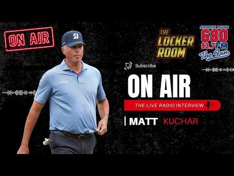 On Air | Matt Kuchar on LIV Fallout, Rory McIlroy & The Future of Golf