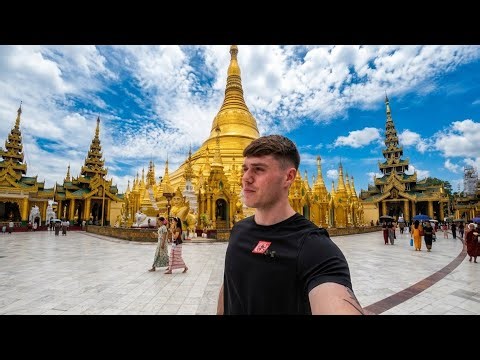 The Reality of Myanmar in 2026 🇲🇲 | Yangon (Episode 1)