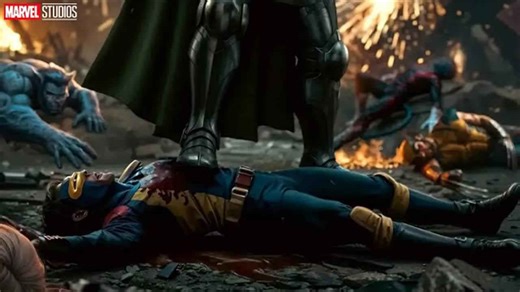 Avengers Doomsday new leak! X-Men universe cursed?