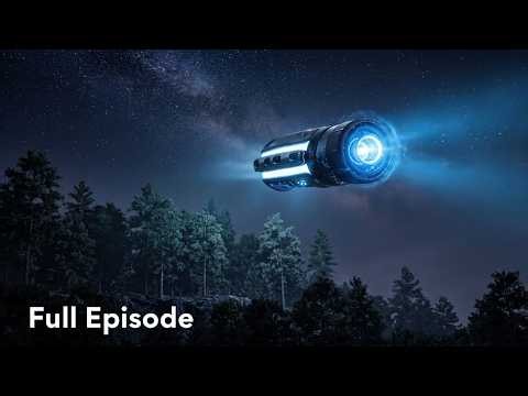 The UFO Spotted in 13 Different Locations | Close Encounters 207