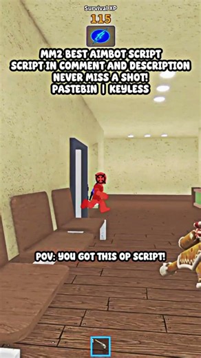 BEST AIMBOT SCRIPT - MURDER MYSTERY 2 | NEVER MISSED A SHOT | OVERDRIVE SCRIPT | KEYLESS | LATEST!