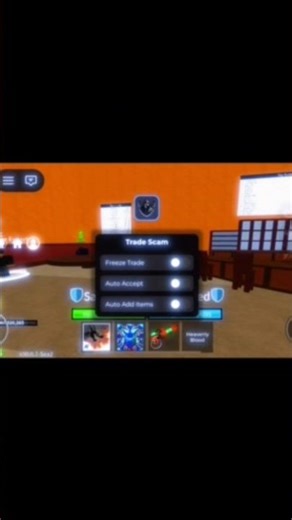 blox fruits trade scam script 💀☠️
