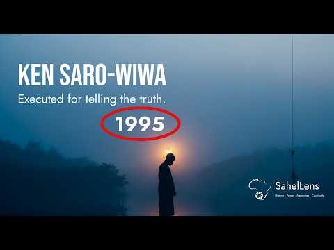 The Killing of Ken Saro-Wiwa: How Shell and Nigeria Silenced an Activist (1995)