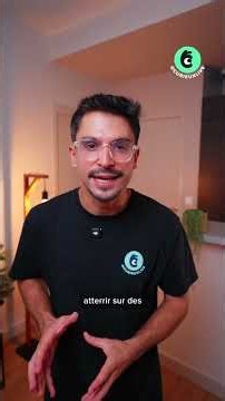 L'aile de cet avion peut pivoter à 60° ✈️