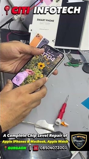 iPhone 13 Battery Was About To EXPLODE 😳 | Saved Just In Time ⚠️