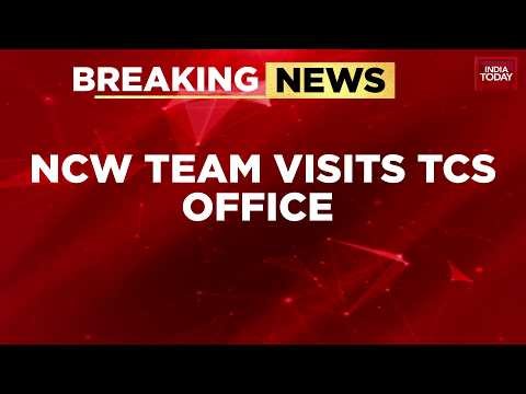 Breaking News: NCW Team Reaches TCS Nashik Conducts 7-Hour Investigation | India Today