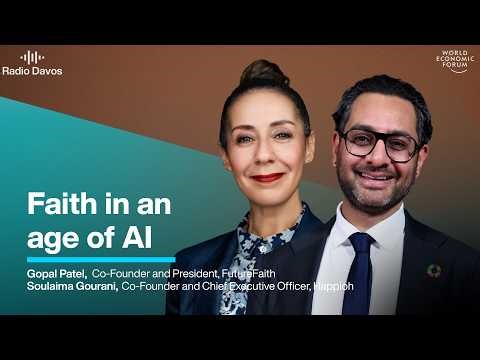 What's God got to do with it? The case for faith in an age of AI