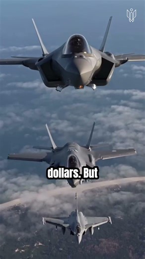 $1.7 TRILLION Weapon?! Most Expensive Ever 😳 #military #defence #shorts