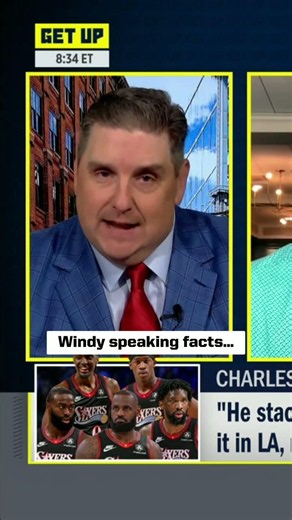 Were Charles Barkley's comments about LeBron valid?