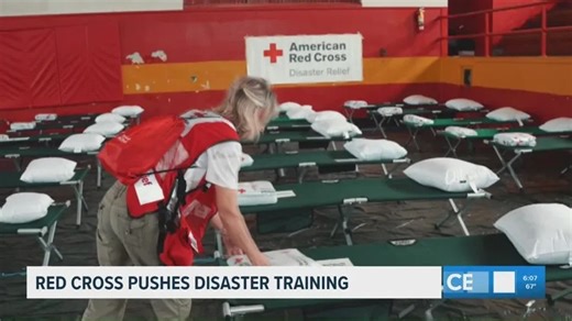American Red Cross to hold disaster response training for prospective volunteers