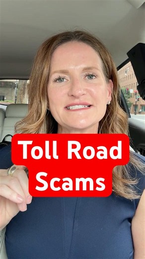 Fraud Alert: Toll Road Scams