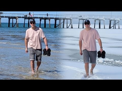 From Snow to Sand: The Ultimate Car Spotting Adventure!