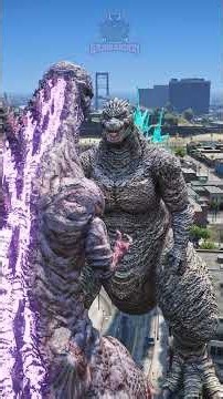 Godzilla Minus One vs Shin Godzilla 2016 - The Epic Battle