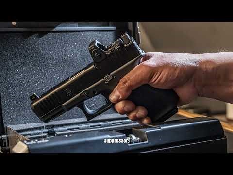 Glock G45 MOS Blue Label Review: The Best 9mm Crossover Duty Pistol for US Pros 2025