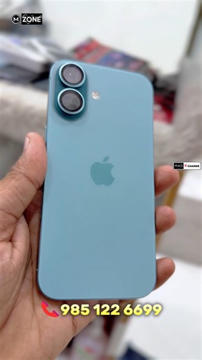 Professional iPhone 16 Repair: Battery Replacement with 3 Months Warranty!