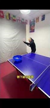 Master Hook Serve Techniques: Unleash Your Ping Pong Skills