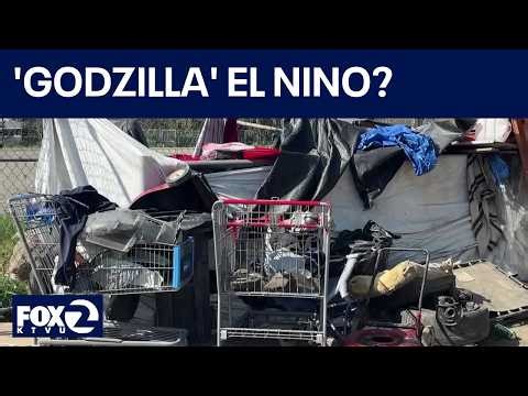 What is a 'Godzilla' El Nino? | KTVU