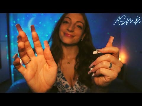ASMR | Fast and Unpredictable Hand Movements