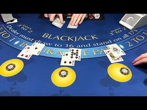💥🤑💥$5,000 HIGH LIMIT BLACKJACK SESSION💥🤑💥 HOW TO MAKE HUGE PROFITS WHILE PLAYING BLACKJACK🔥🔥