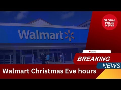 Walmart, Target, Costco & Publix Christmas Eve Hours: Which Stores Are Open?