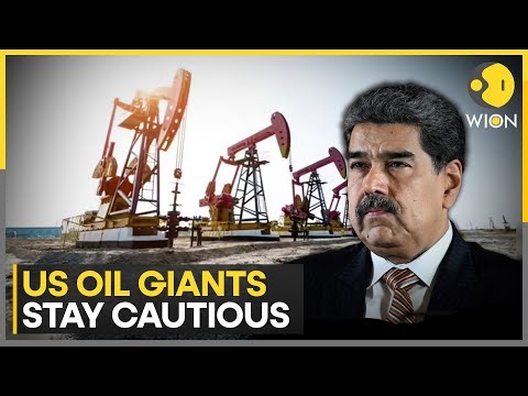 Venezuela Oil Crisis: US Giants Cautious Amid $53B Maintenance Needs | WION