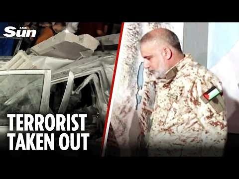 'Sent to depths of hell': New Hamas terror boss taken out in Gaza strike