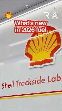😮 F1's HUGE 2026 fuel change