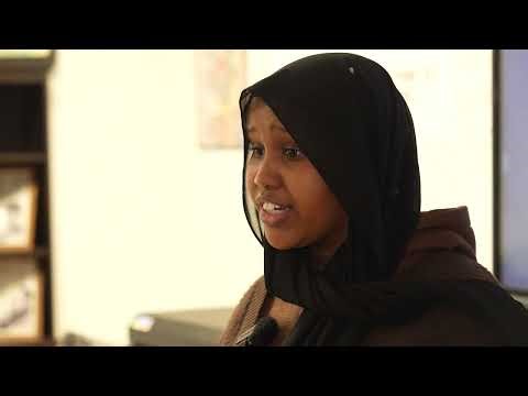 Finding Your Voice: One student's journey to speech and debate