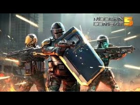 MODERN COMBAT 5: eSports FPS