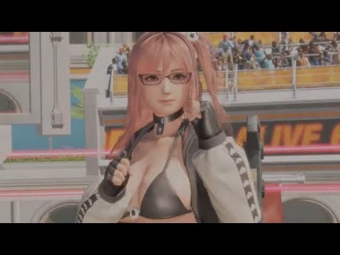 DEAD OR ALIVE 6 Last Round - Time Attack - Honoka - 6'18"36 - Normal