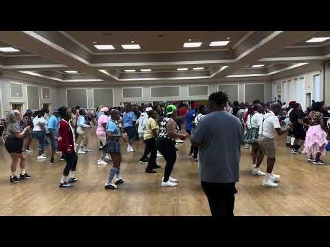 Wanna Party Line Dance