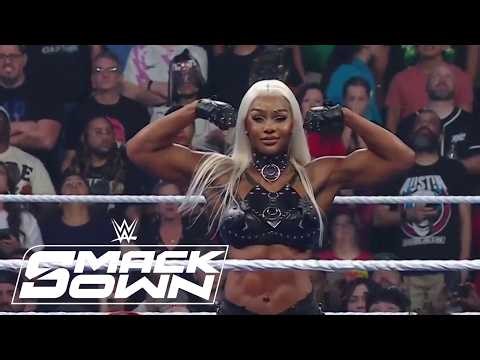 The Storm Is Here | WWE SmackDown Highlight 5/08/26 | WWE on USA