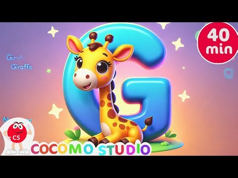 ABC Phonics Adventure | Fun Learning A to Z