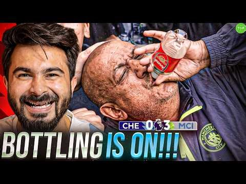 ARE YOU WATCHING ARSENAL? | City 3-0 Chelsea | Spurs Relegation Fight | Como 3-4 Inter Milan #MDB