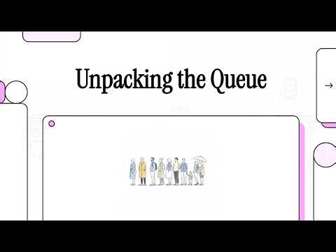 Unpacking the Queue Data Structure