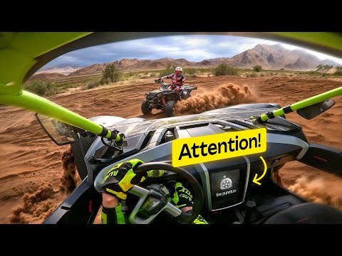 Buggy Flat Tire 😱 Fix It and Ride On! Compilation