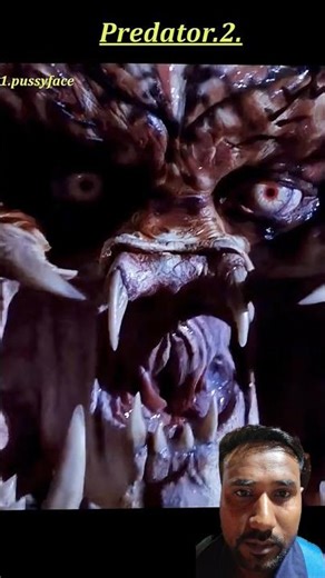 Predator 2 (1990) | Predator Crashes from the Skies - Alien Tech Turns to Healing Liquid 💥