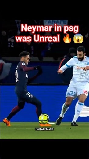 The Day Neymar Showed His Pure Magic at PSG 😱🔥