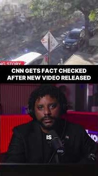 CNN Fact-Checked on NYC ICE Shooting Video