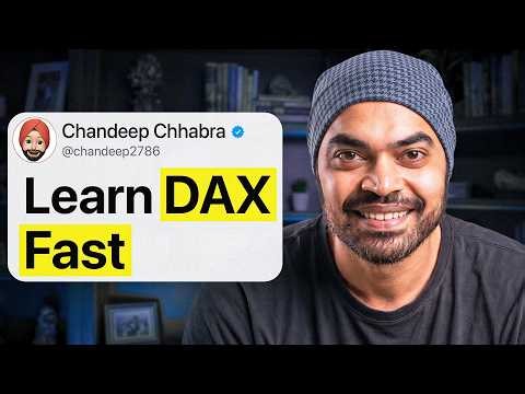 Give me 19 mins and I'll teach you the most important DAX Functions