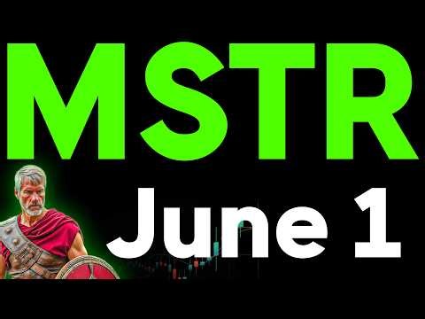 MSTR Today: Michael Saylor SOLD Bitcoin. What this means and what's next for Strategy?
