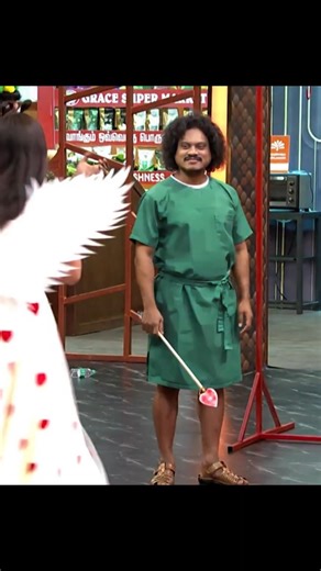 Pugazh ஐ🤣🤣Semma kalaai kalaaitha Ramar in CWC Season 7