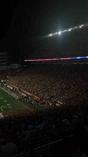 Most brands spend years trying to get people's attention. On Saturday night, we had an entire stadium. 100,000+ Longhorn fans. One of the best atmospheres in college football, or any sport. And a… | Chase Deppen