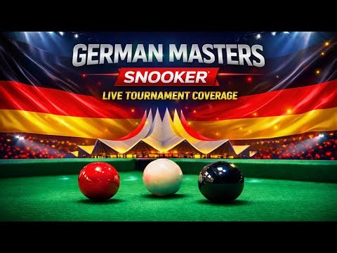 Judd Trump vs Shaun Murphy | German Masters 2026 Final | Snooker 19