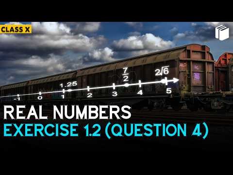 Exercise 1.2 | Question 4 | Chapter 1 | Class 10 Maths | PuStack