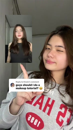 Replying to @Kissie Here’s the requested make up tutorial @Lovely Causemetics: concealer 1FN saem brightening concealer @Chu Chu Beauty duo blush Love candy @Judydoll_official contour 02 @Flower Knows Makeup Butterfly cloud collection pallet 01 @Flortte Official matte highlighter 02 Anjorisma lashes D02 @Detail Cosmetics lip liner buttercream @Maybelline New York PH vinyl ink punchy @롬앤 romand velvet zero tint #23 vintage taupe @Popique Beauty laguna love midroo contact lens fog gray and eyebrow